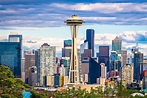 Seattle, Washington - WorldAtlas