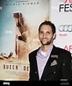 Premiere screening of 'Queen of the Desert' at The Egyptian Theatre ...