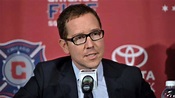 Chicago Fire owner Andrew Hauptman labels team's start "a ...