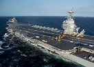 The USS Gerald R. Ford: The Pride of the Navy and the Most Expensive ...