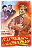 El experimento del Dr. Quatermass - Película (1955) - Dcine.org