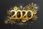 Happy New Year 2020: Free hd images, quotes, wishes, Greeting card hd ...