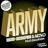 Stream Sultan + Ned Shephard & NERVO ft Omarion - Army (90sec Remix ...