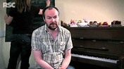 Interview with Dennis Kelly - Matilda The Musical - YouTube