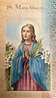 MIRACLE PRAYER TO ST. MARIA GORETTI [Powerful Catholic Prayer]