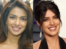 Priyanka Chopra before-after pics | Transformation Tuesday: Priyanka ...
