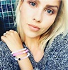 Claire Holt's Emerald Cut Diamond Ring