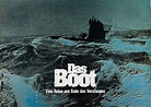 Wolfgang Petersen's Das Boot (1981) | Movie posters, Reproduction, Poster