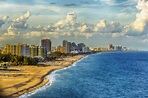 Fort Lauderdale - Floridas sonniges Tor zu den Everglades