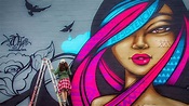 Street art legend Maria 'Toofly' Castillo paves the way for women in ...