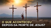 Jesus Morreu Na Cruz Para Nos Salvar