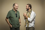 Sir Ranulph and Joseph Fiennes return to the Nile in a documentary ...