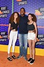 Michael Strahan's Twin Daughters Flaunt Waist-Long Hair While Spending ...