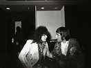 Pin by Angela White on Marc Bolan | Marc bolan, Keith moon, Marc