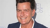 Charlie Sheen zeigt seine neunjährigen Zwillinge Bob und Max