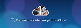 [Guide Complet]Comment accéder à et télécharger les Photos sur iCloud