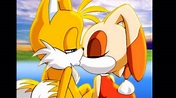 Tails and Cream - Sonic the Hedgehog Photo (37886634) - Fanpop