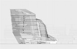 Zaha Hadid Planos JCIT - Tecnne | arquitectura y contextos