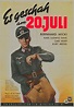 Filmplakat: Es geschah am 20. Juli (1955) - Filmposter-Archiv