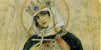 Sainte Olga de Kiev, patronne de la résistance et de la vengeance