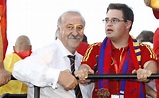 Vicente del Bosque se sincera sobre su hijo Álvaro, que padece Síndrome ...