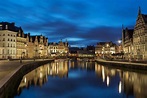 La belleza medieval de Gante en Bélgica | El Souvenir