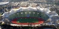 AD Classics: Olympiastadion (Munich Olympic Stadium) / Behnisch and ...