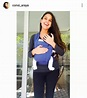 Constanza Araya anunció el nacimiento de su bebé con tierna foto — FMDOS
