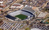 Download wallpapers Jordan-Hare Stadium, Auburn Tigers Stadium, Auburn ...