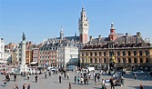 Lille: the Flemish jewel of France