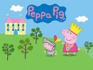 Peppa Pig llega a tu hogar - Notas de prensa