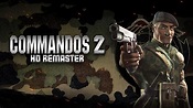 Commandos 2 - HD Remaster Review: War, War Never Changes (Switch ...