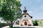 Church of Tolochenaz - Morges Region Tourist Office