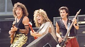 Bon Jovi: Hace 39 años se formó el grupo de rock estadounidense — Radio ...