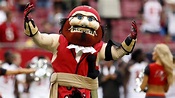 What is the Tampa Bay Buccaneers mascot? Meet Captain Fear | wtsp.com
