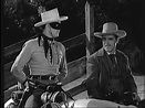 The Lone Ranger : Pete and Pedro 1949 Western TV Show - YouTube
