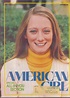 AMERICAN GIRL 4 1974 cover girl Julie Gholson; dolphins; reader-created ...