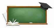 school blackboard PNG transparent image download, size: 5390x2856px