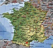 Carcassonne (Francia) Informacion y mapa
