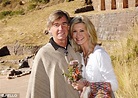 Olivia Newton-John y su esposo vistieron trajes típicos peruanos ...