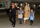 Nicole Kidman Just Brought Daughters Sunday And Faith To Their First ...