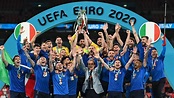 Italy UEFA Euro Champions 2021 Wallpapers - Wallpaper Cave