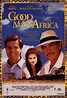 A Good Man in Africa (1994) Poster #1 - Trailer Addict