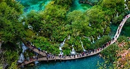 Plitvicer Seen- ein Edelstein Kroatiens - lust-auf-Kroatien.de