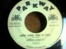 Eddie Custis – Let It Live / How Long Will It Last (1961, Vinyl) - Discogs