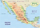 Map of Monterrey - TravelsMaps.Com
