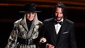 Keanu Reeves And Diane Keaton Relive Making ‘Something’s Gotta Give ...