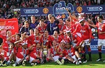 Manchester United - English Premier League Champions 2010/2011