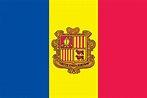 Andorra Flag - Get Latest Unique Pictures and Images Here In