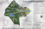 Schloss Nymphenburg München - alle Infos auf einen Blick